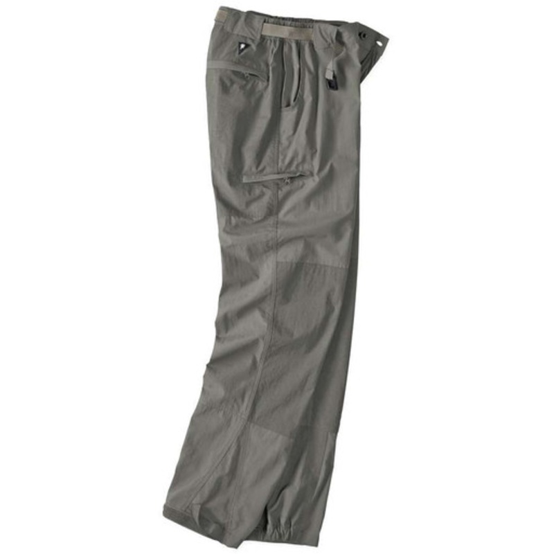 RailRiders XTP Men’s Dura-Lite Extreme Adventu Pant Slate 30 – Large (36-38)