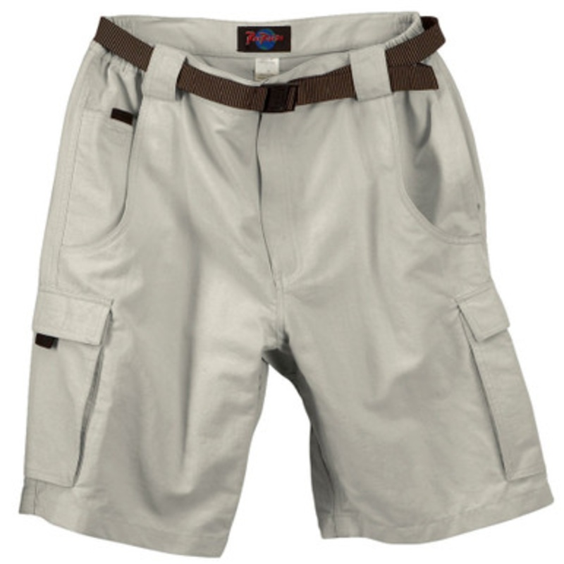 RailRiders JAM Men’s Allure Jammin Shorts Granite – Large