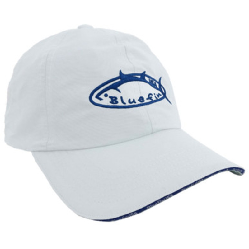 Bluefin USA Big Game Hat – White