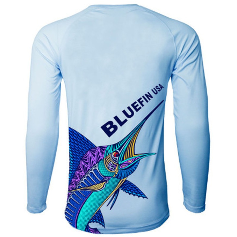 Bluefin USA Rashguard –  Marlin – XL