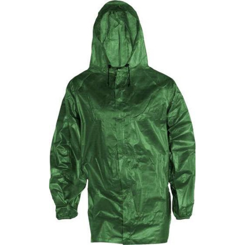 Compass360 ET22125-50 Emergency Parka – Dark Green – Medium/Large