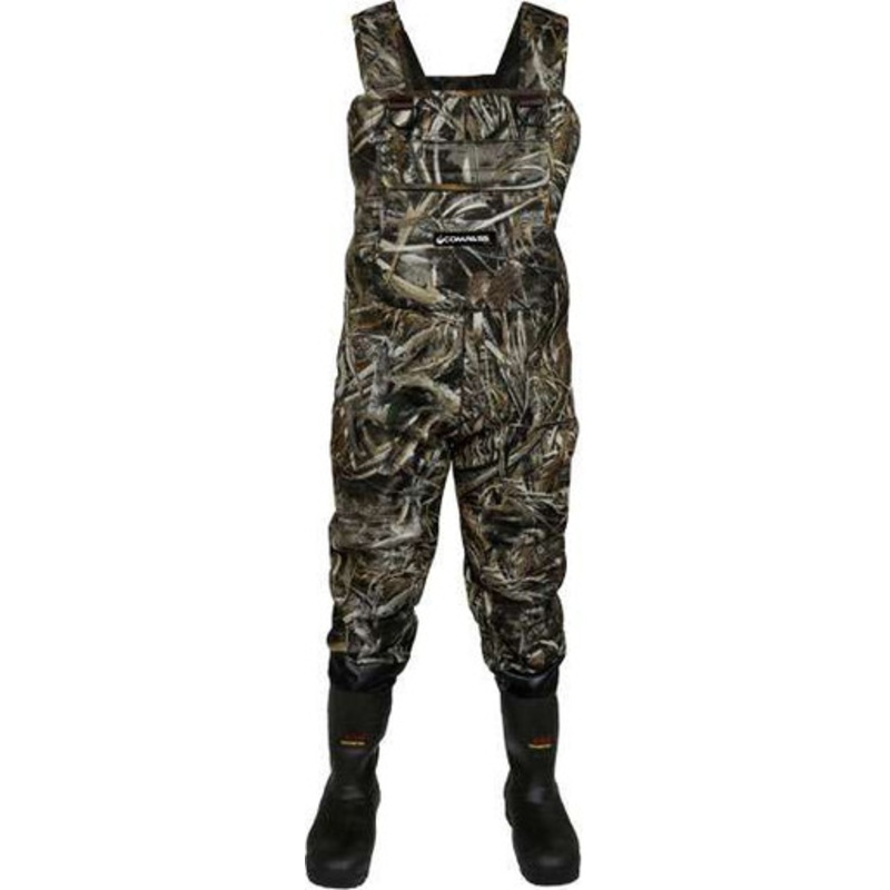 Compass360 Rogue Bootfoot Wader – Realtree MAX-5 – 11