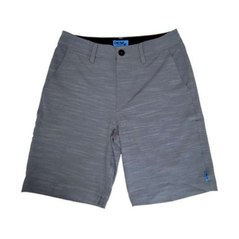 Deep Ocean Boat to Bar Boardshort – Grey – Size 32