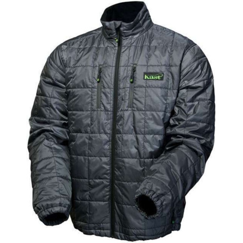 Kast Gear 5001 Hell Razor Jacket – Slate Grey – Size X-Large