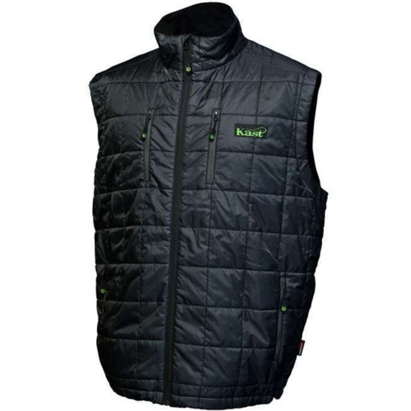 Kast Gear 5501 Hell Razor Vest – Black – Small
