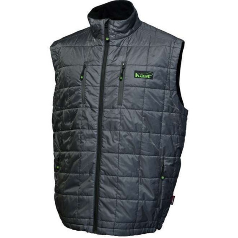 Kast Gear 5501 Hell Razor Vest – Slate Grey – Small