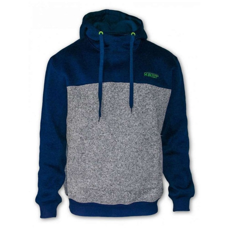 Kast Gear Camp Hoodie – Navy – X-Large