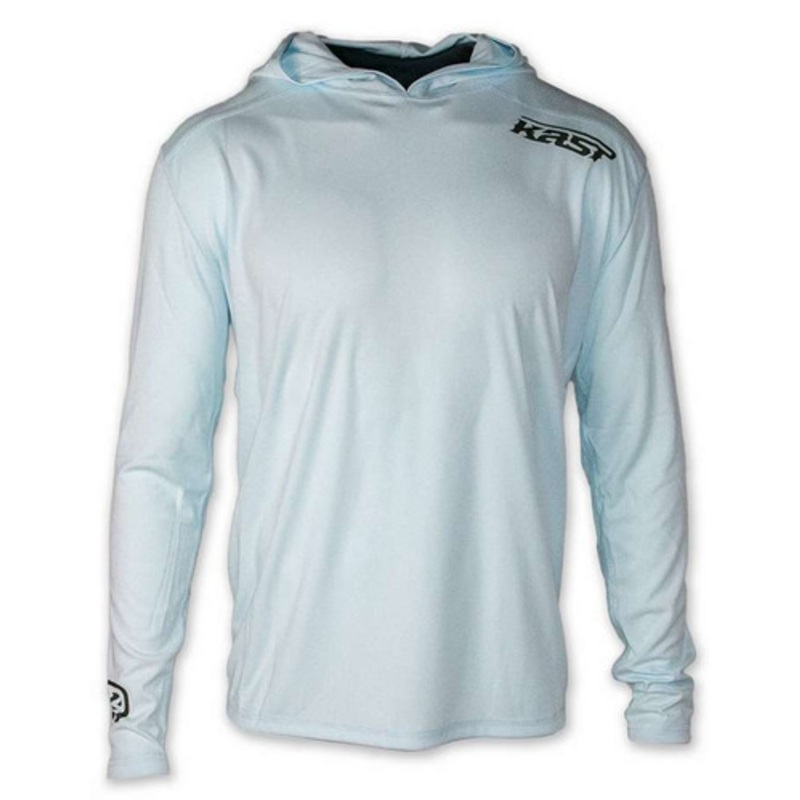 Kast Gear Ronin Sun Shirt – Ice Blue – Size 2X-Large