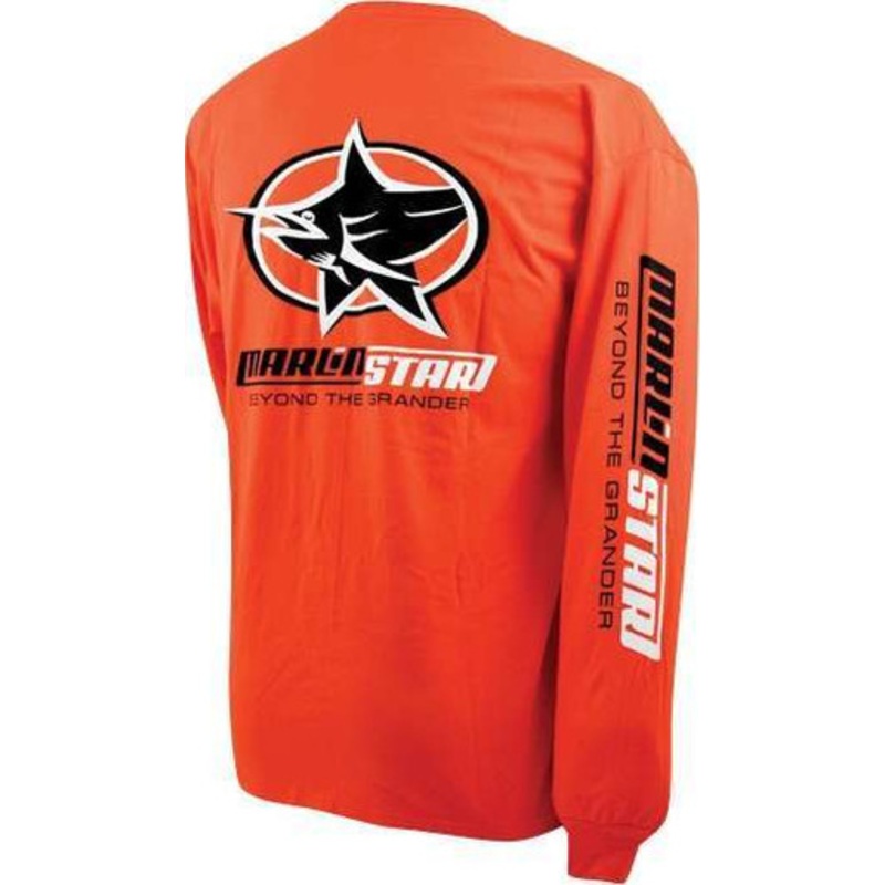 Marlinstar BTG Long Sleeve T-Shirt – X-Large