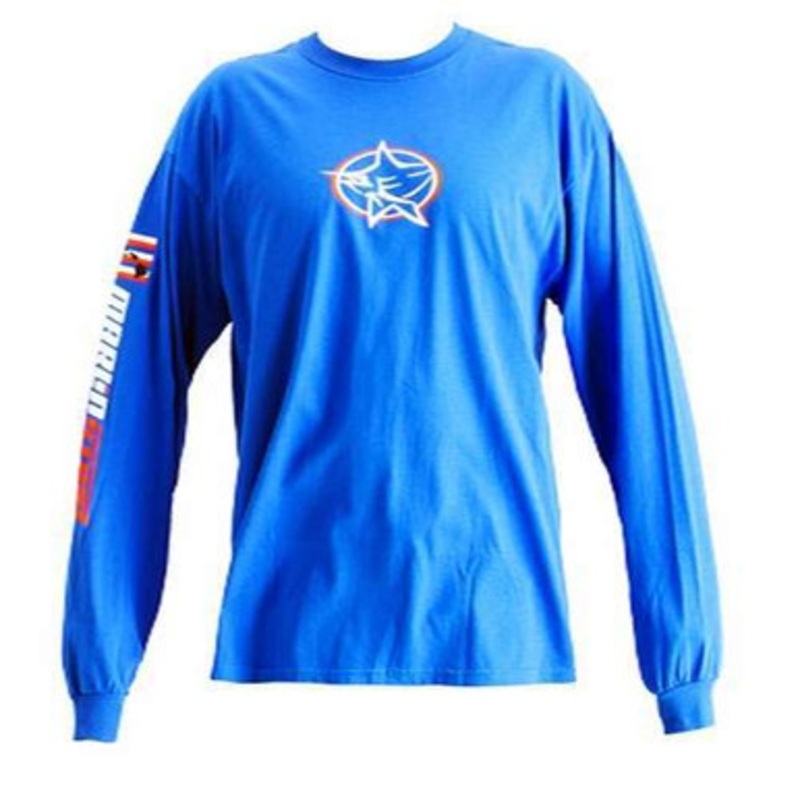 Marlinstar GTS Kona Long Sleeve T-Shirt – XX-Large