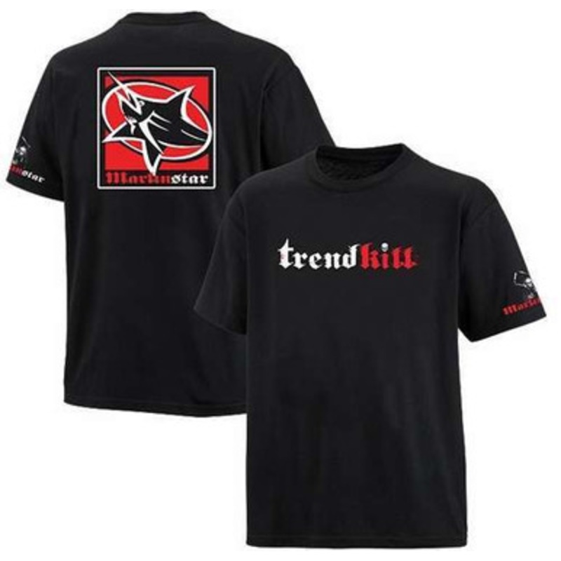 Marlinstar Trendkill Short Sleeve T-Shirt – Medium
