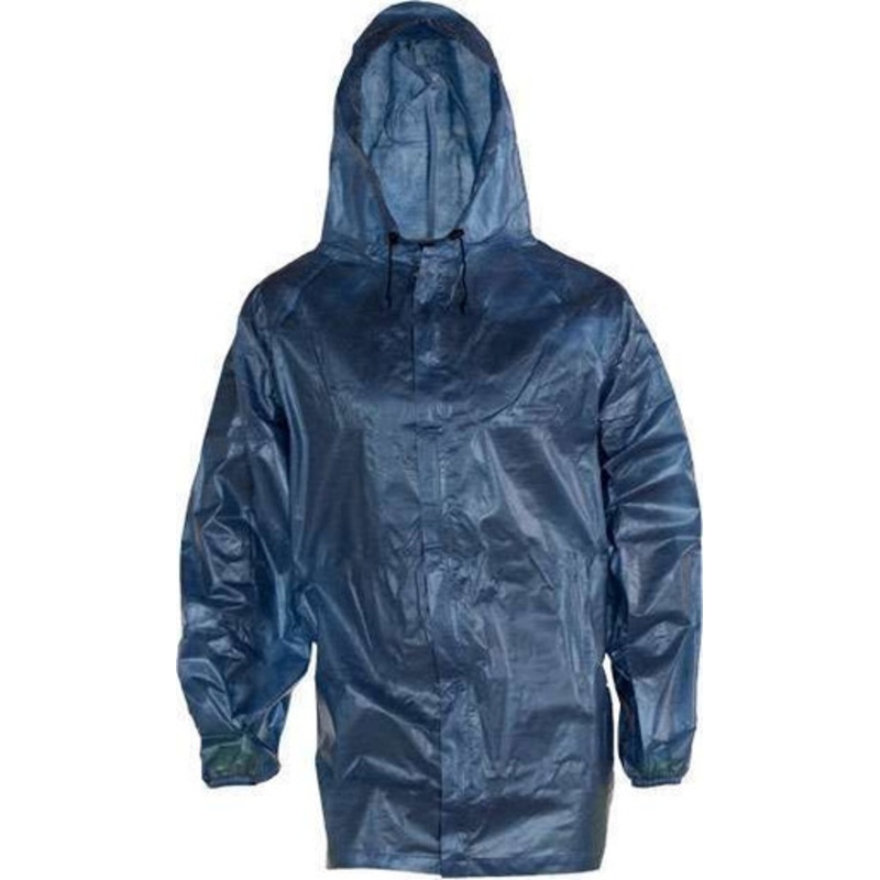 Compass360 ET22125-21 Emergency Parka – Blue – X-Large/XX-Large
