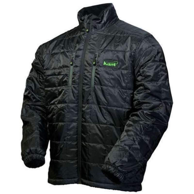 Kast Gear 5001 Hell Razor Jacket – Black – Size Medium
