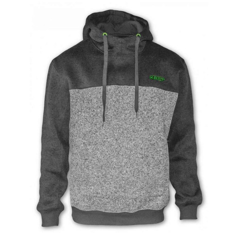 Kast Gear Camp Hoodie – Slate Grey – Large