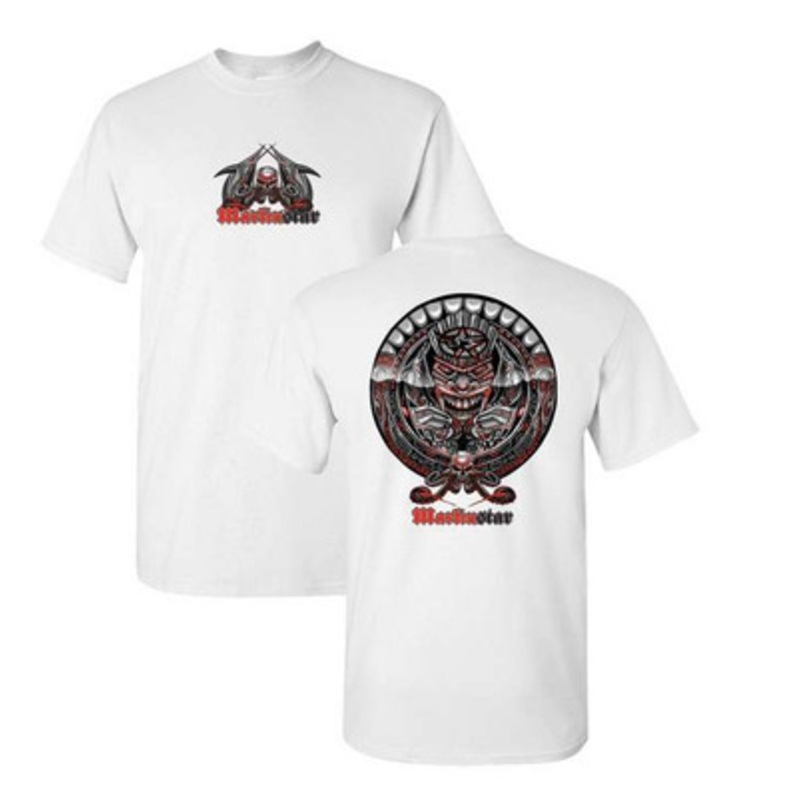 Marlinstar Tahitian TTK Short Sleeve T-Shirt – X-Large
