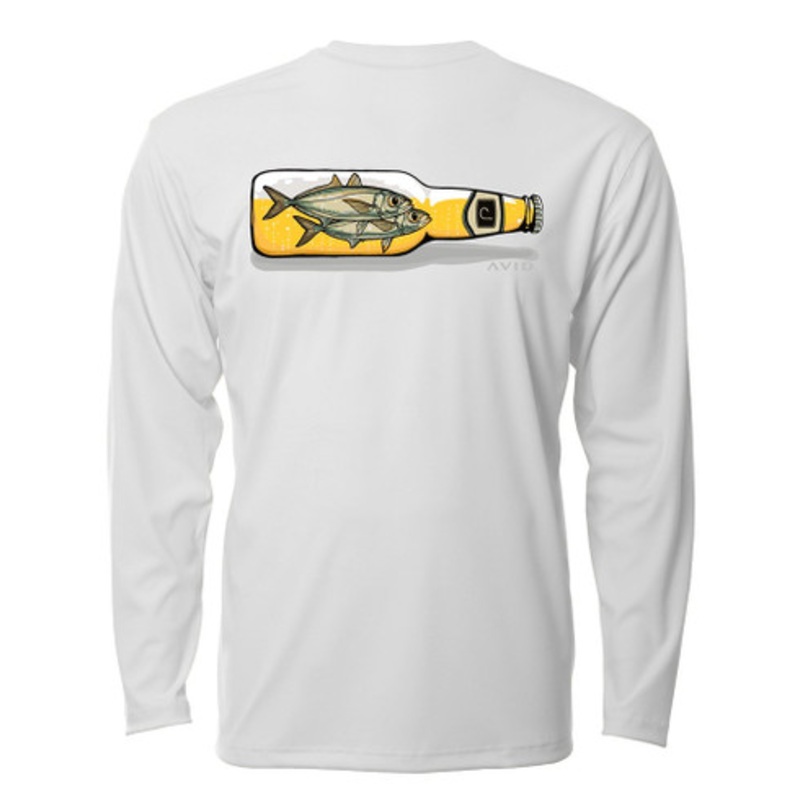 AVID Sportswear Beer Goggles AVIDry Long Sleeve Shirt – XL