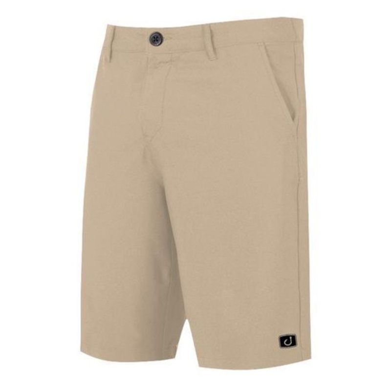 AVID Sportswear Core Hybrid Walkshort – Tan – 36