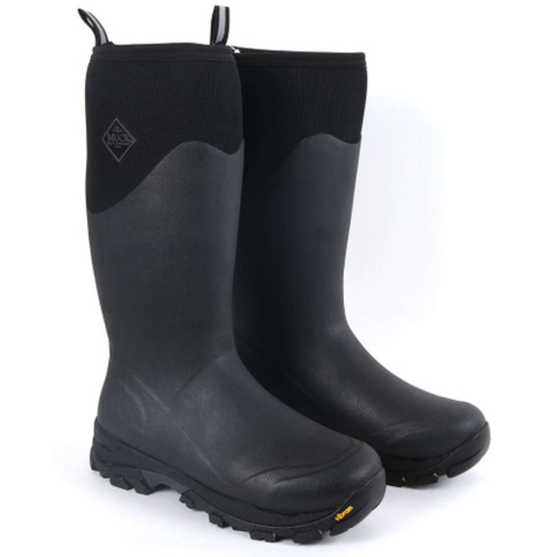 Muck Boots Men’s Arctic Ice Tall AG Boots – 8