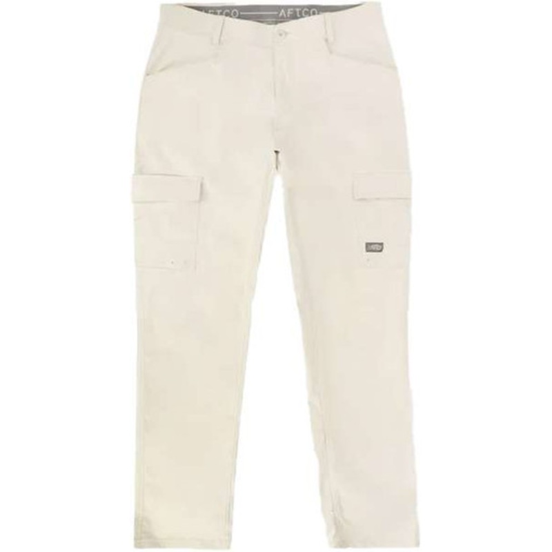 Aftco Deckhand Pants – Pelican – 40