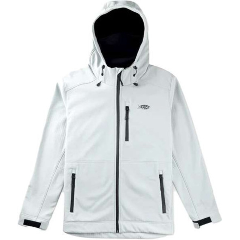 Aftco Reaper Softshell Jacket – Harbor Gray – 2X-Large