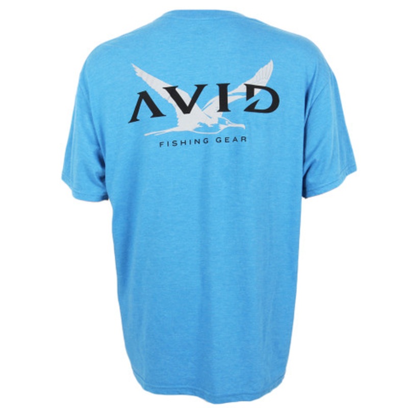 AVID Sportswear Frigate Flight T-Shirt – XL