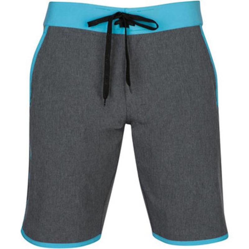 AVID Sportswear Full Strike Boardshort – Charcoal Heather – 38