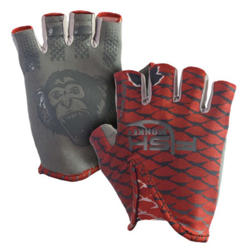 Fish Monkey Stubby Guide Glove – Redfish XL