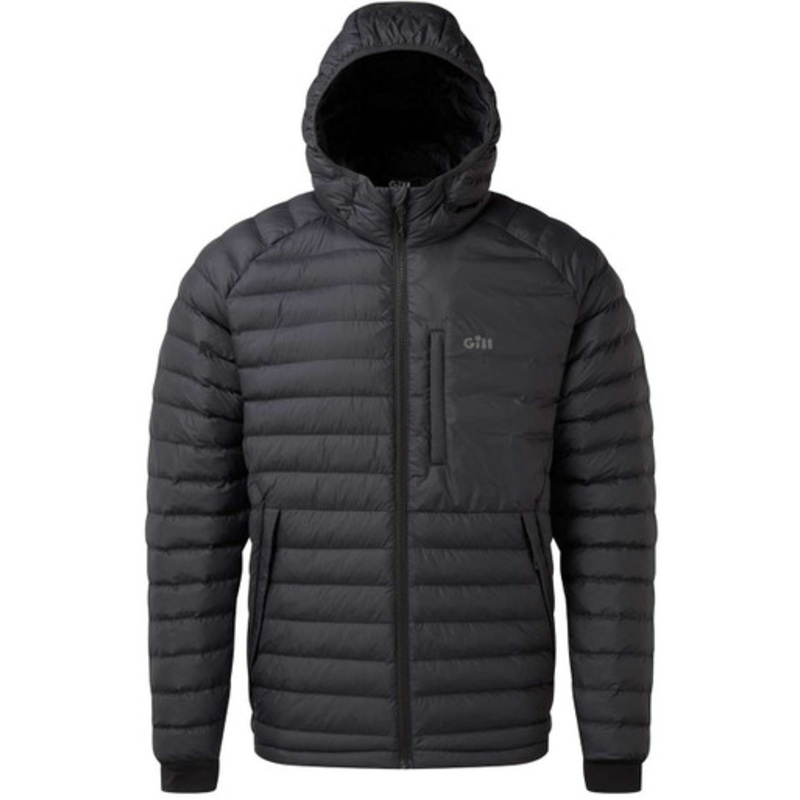 Gill Fitzroy Jacket – Black – Large
