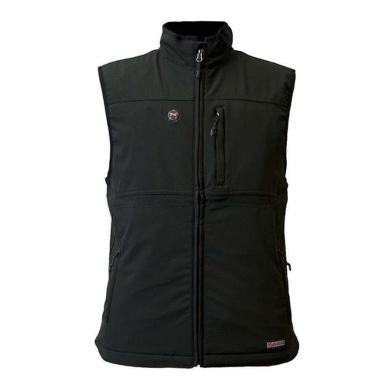 Mobile Warming Vinson Heated Vest – Large