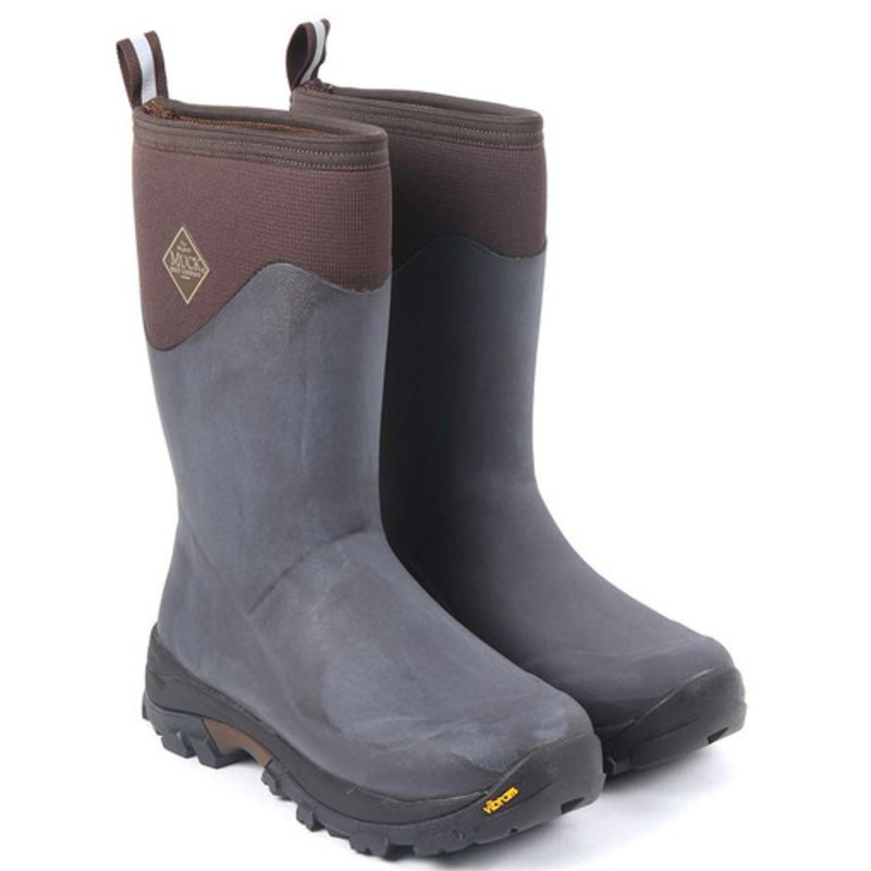 Muck Boots Arctic AG Mid Boots – Brown 12