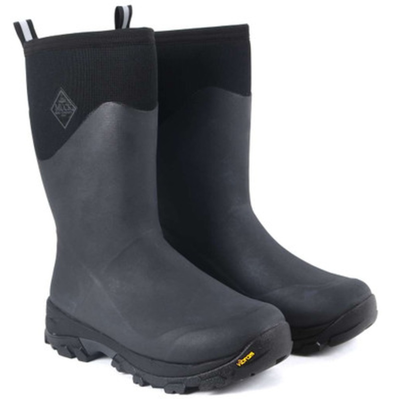 Muck Boots Arctic Ice AG Mid Boots – Black 15