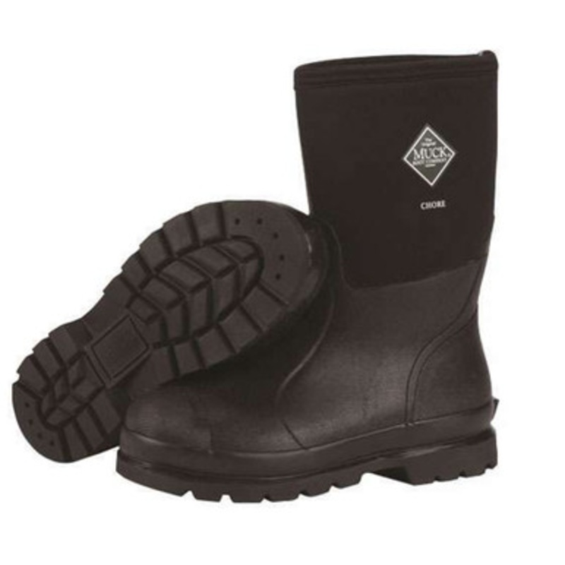 Muck Boots Chore Mid Boots – M6