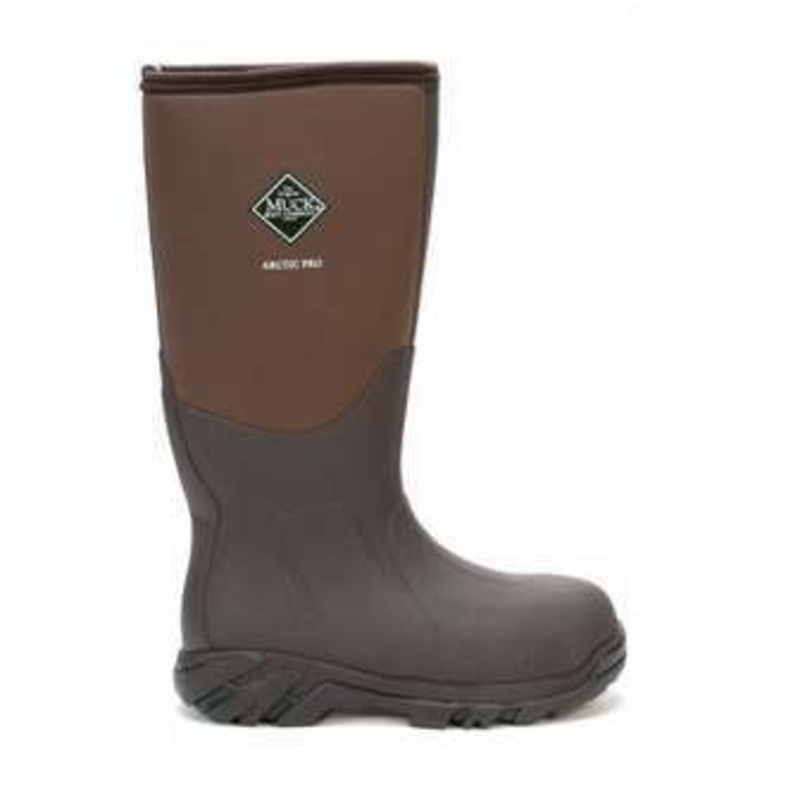 Muck Boots Men’s Arctic Pro Boots – Bark – M14