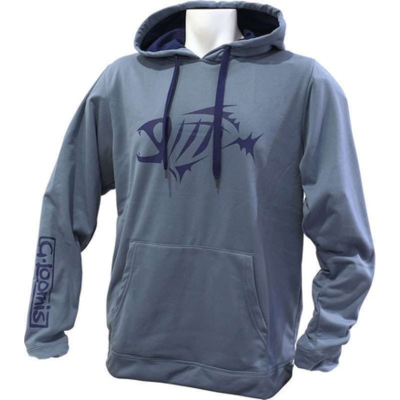 G-Loomis Stormcast Pullover Hoodie – Charcoal – Medium
