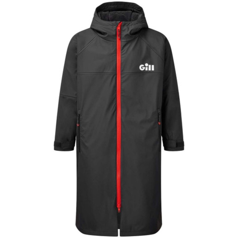 Gill Aqua Parka – Graphite – Large