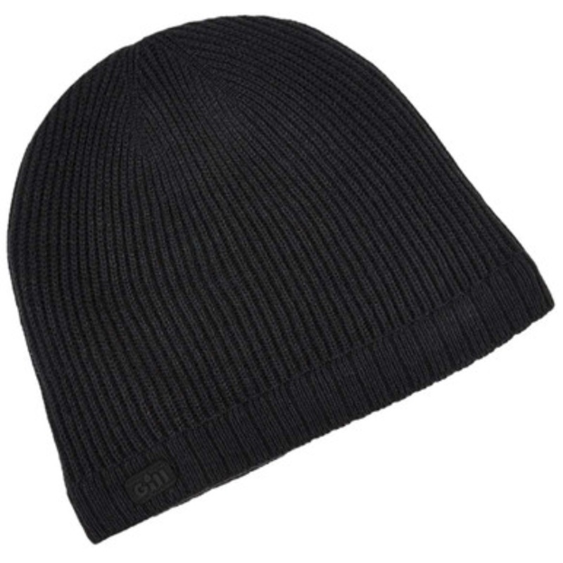 Gill Waterproof Beanie – Graphite