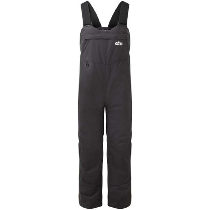 Gill Winter Angler Bib – Graphite – Large