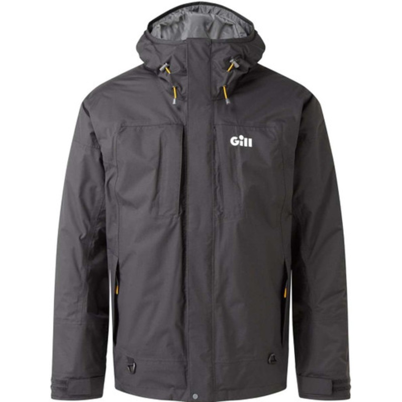 Gill Winter Angler Jacket – Graphite – Large