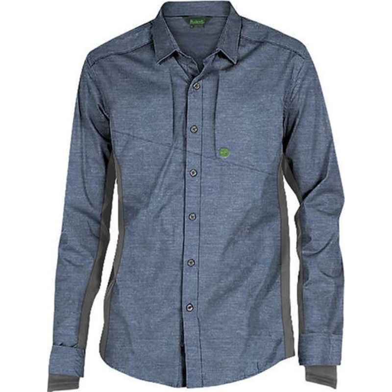 Kast 1501 Gear Recon Guide Shirt – Blue – X-Large