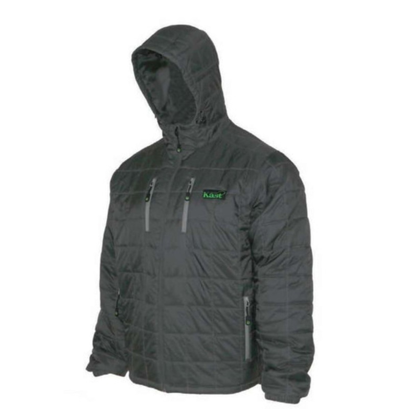 Kast Gear Hell Razor Hooded Jacket – Size 3X-Large