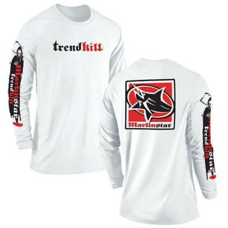 Marlinstar Trendkill Long Sleeve T-Shirt – X-Large