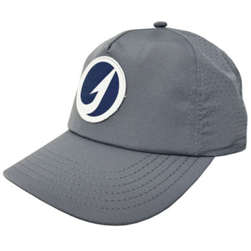 TackleDirect Performance Hat – Metal