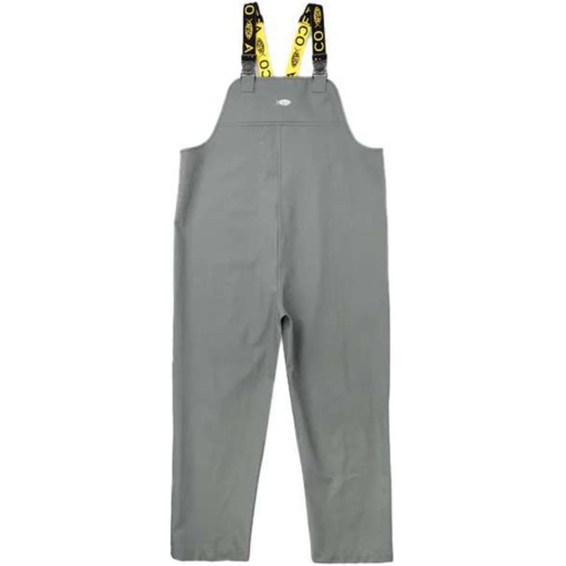 Aftco Bering Bib – Charcoal – Large