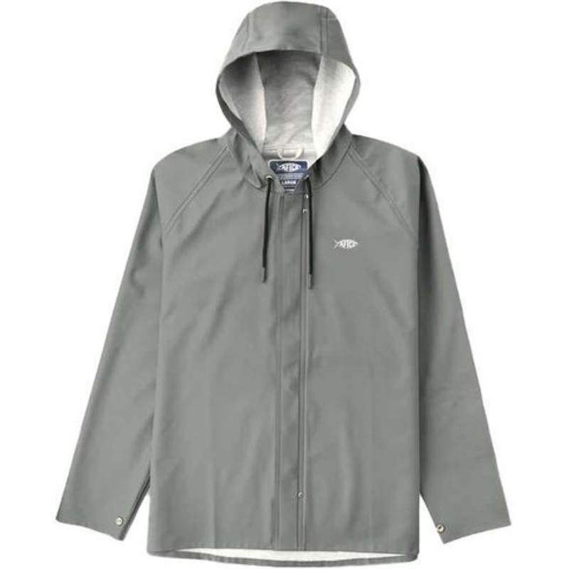 Aftco Bering Jacket – Charcoal – 2X-Large