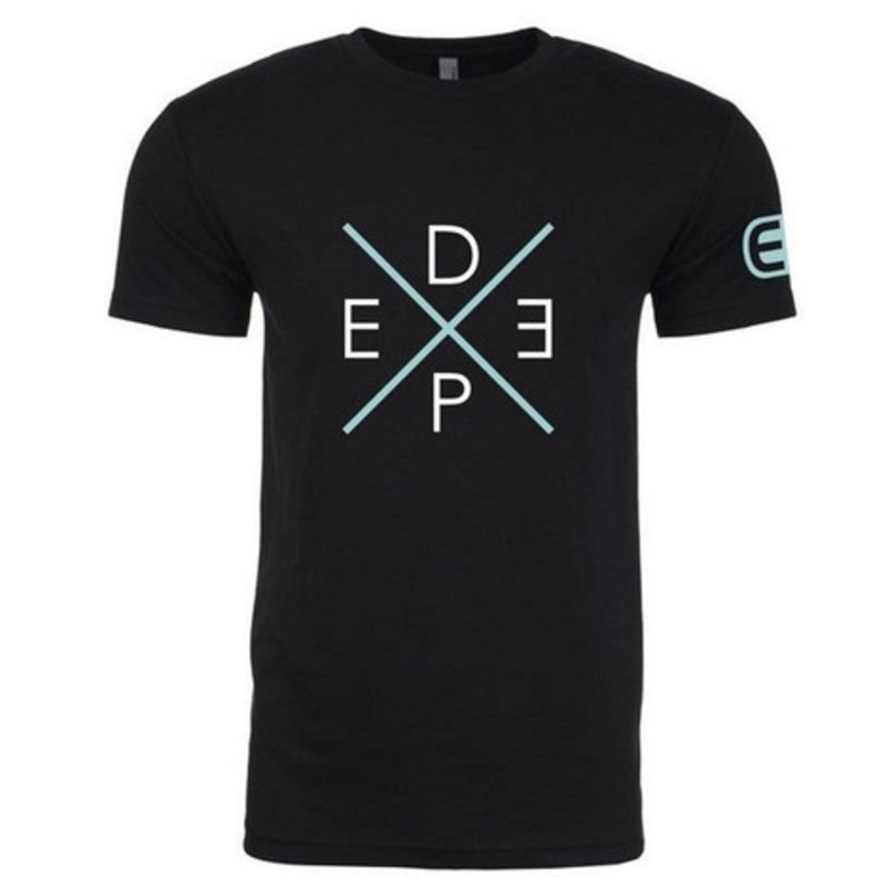 Deep Ocean Deep X T-Shirt – M