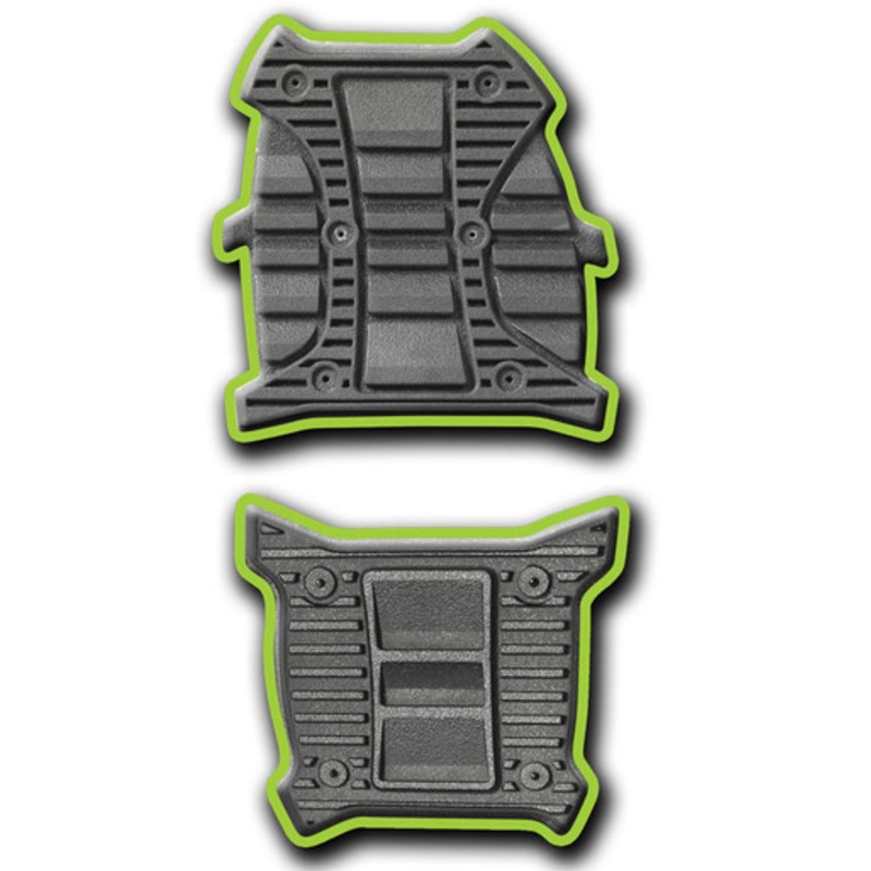 FlipRocks Timberline Replacement Pad Set – Size 10-11