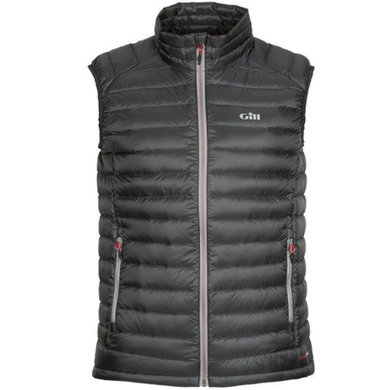 Gill Men’s Hydrophobe Down Gilet Vest – XL