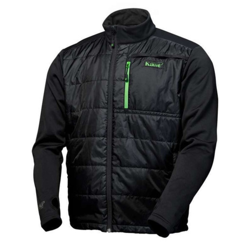 Kast Gear 5003 Velocity Jacket – Black – Large