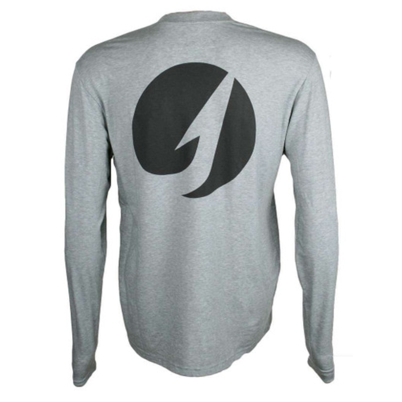 TackleDirect Logo Simms Bugstopper Tech Long Sleeve Shirt – X-Large
