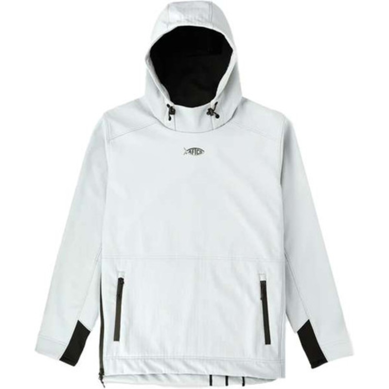 Aftco Reaper Windproof Jacket – Harbor Gray – Small